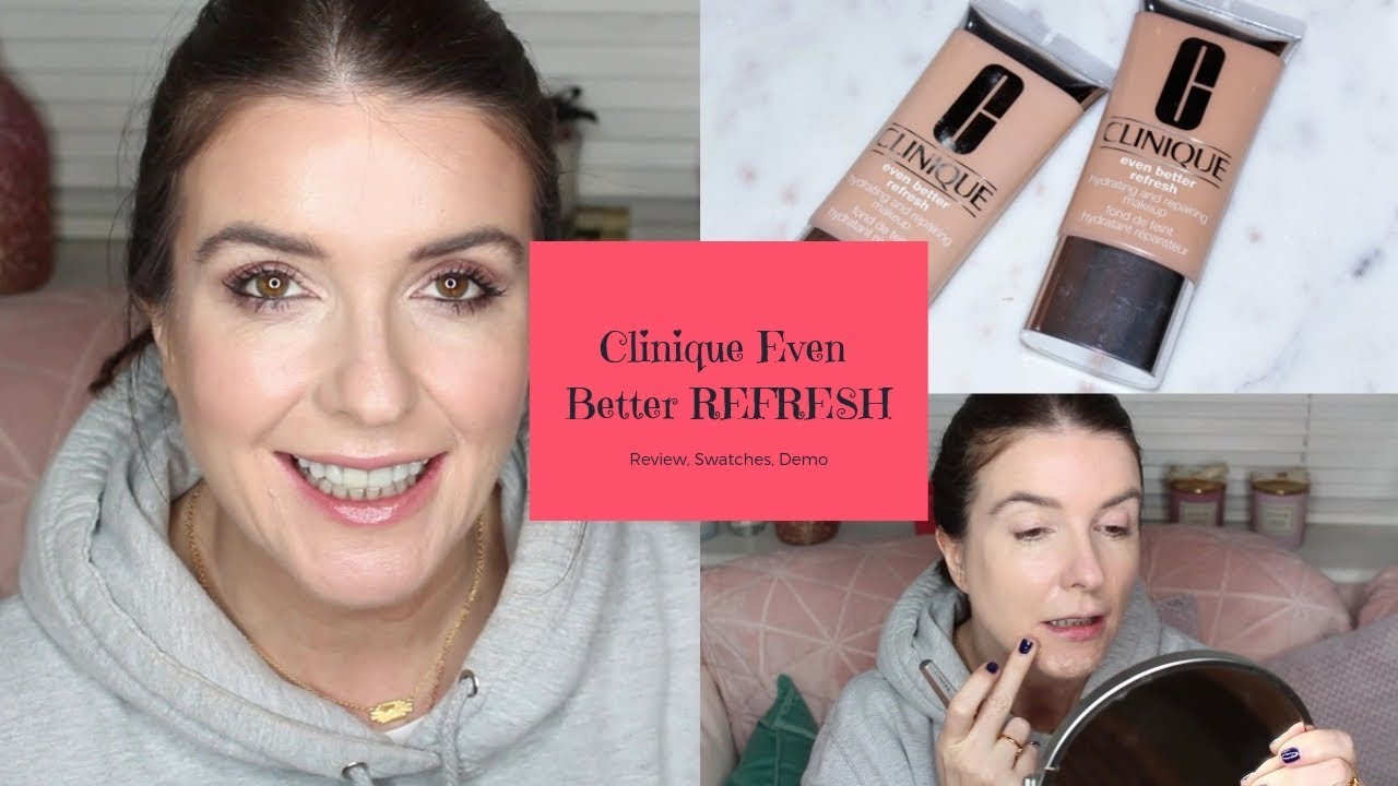 Clinique Even Better Makeup Foundation SPF15 30ml - WN12 Meringue