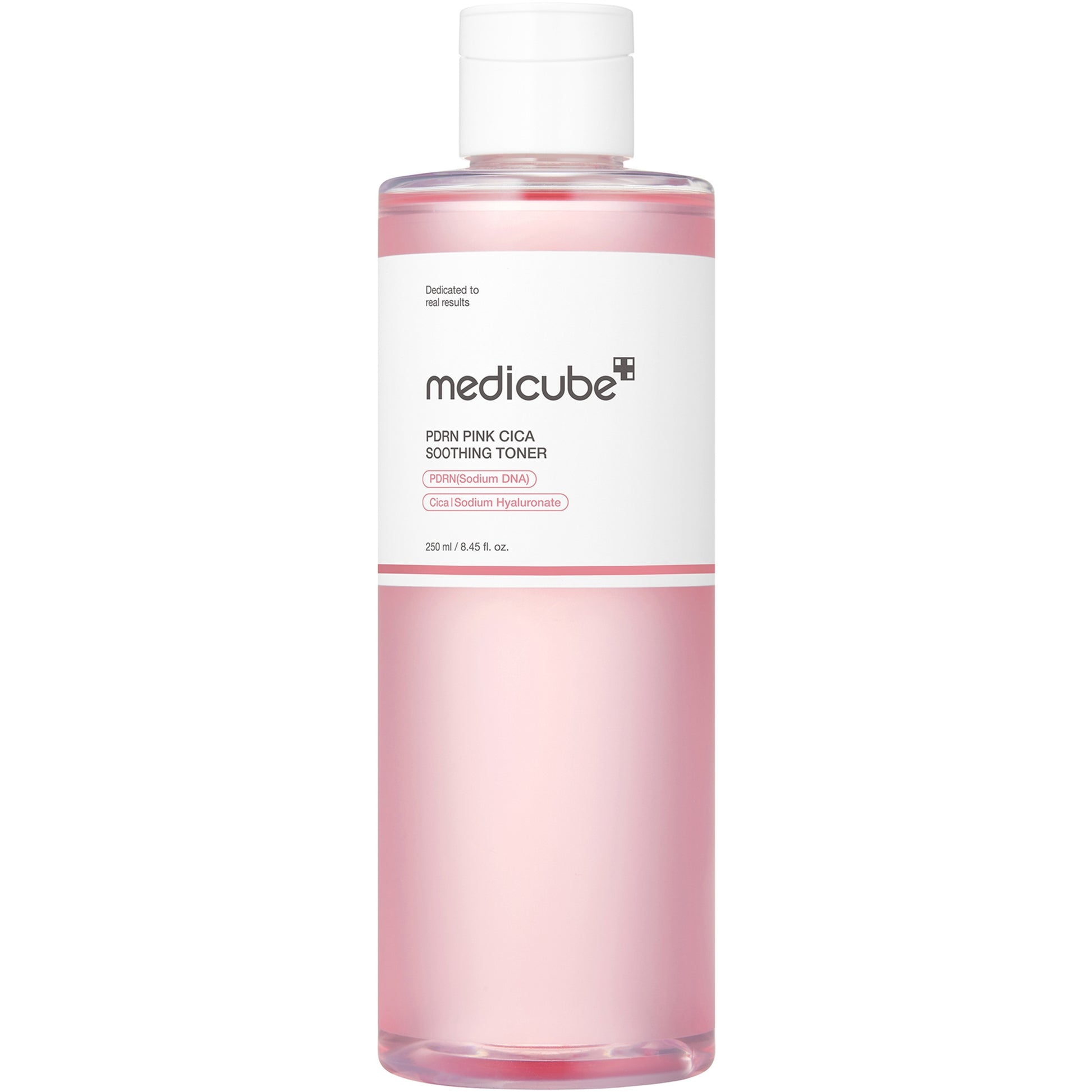 Medicube PDRN Pink Cica Beruhigender Toner 250ml