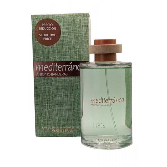 P-Eleven Antonio Banderas Mediterraneo Eau de Toilette 200ml Spray