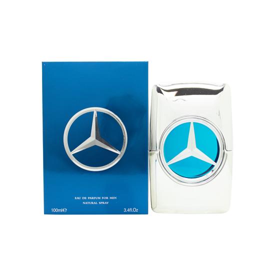 Mercedes-Benz Man Bright Eau de Parfum 100ml Spray