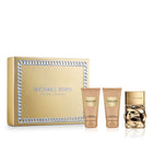 Michael Kors Pour Homme Gift Set 100ml EDP + 100ml Shower Gel + 100ml Aftershave Balm + 10ml EDP