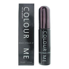 Milton Lloyd Colour Me Black Eau de Parfum 50ml Spray