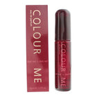Milton Lloyd Colour Me Red Eau de Parfum 100ml Spray