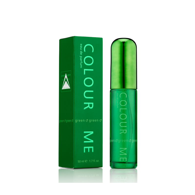 Milton Lloyd Colour Me Green Eau de Toilette 90ml Spray