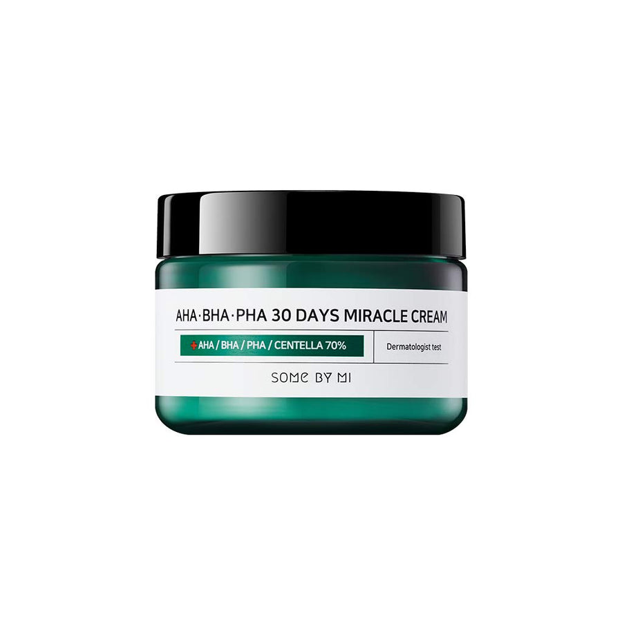 Some By Mi AHA, BHA, PHA Miracle Cream 30ml