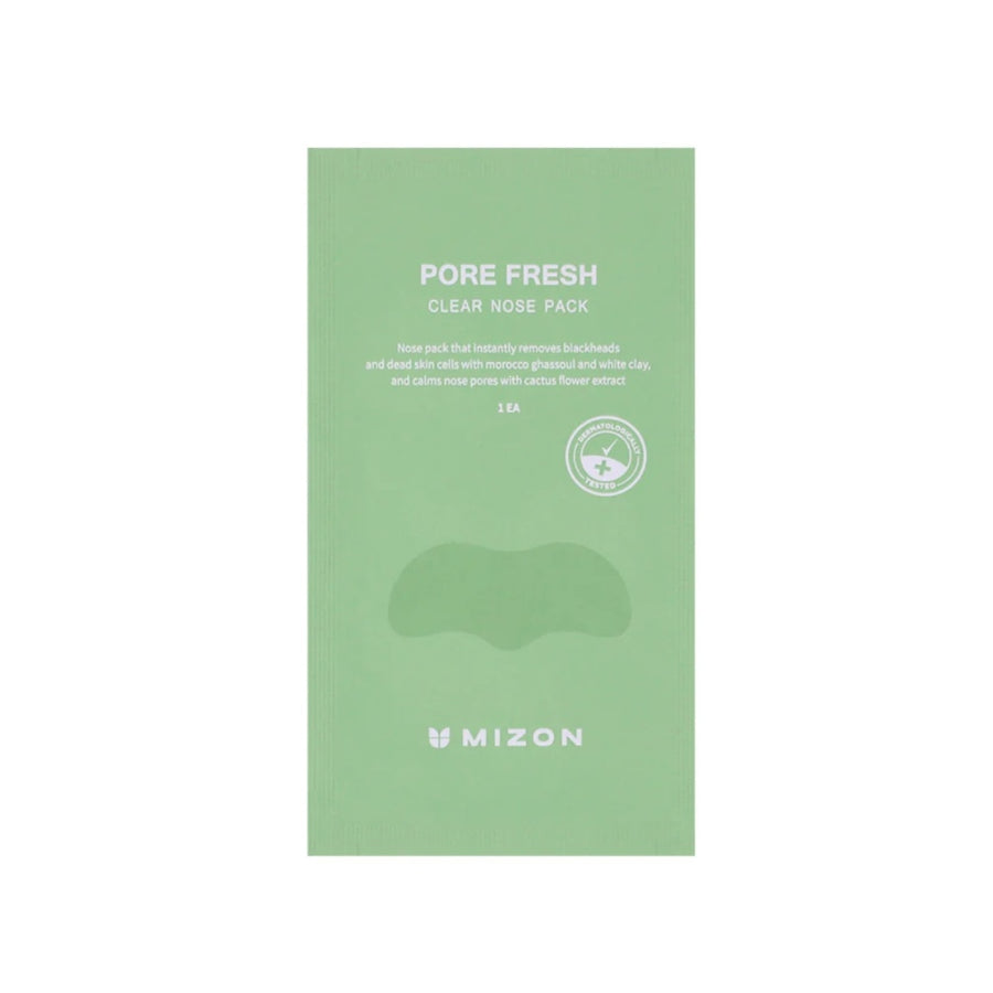 MIZON Pore Fresh Clear Nose Pack - 1 Piece