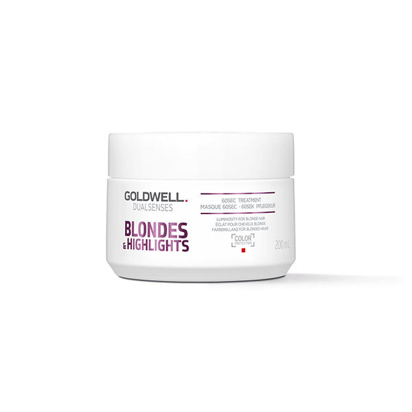Goldwell Dualsenses Blondes & Highlights 60Sec Treatment 500ml