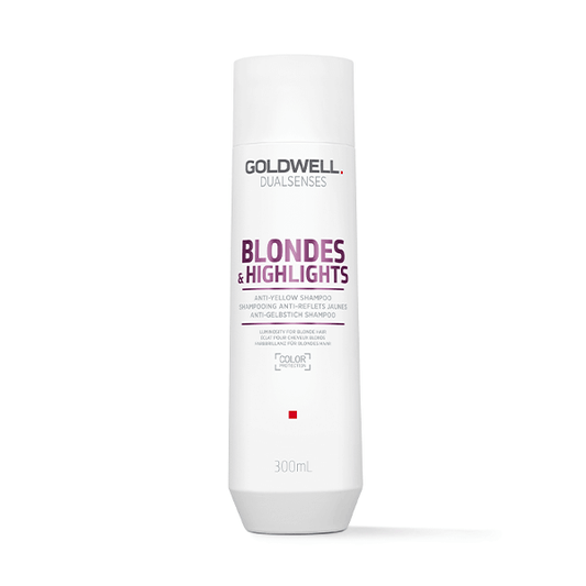 Goldwell Dualsenses Blondes & Highlights Shampoo 1000ml