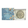 Monsoon Seaspray & Cotton Scented Candle 180g