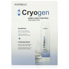 Montibello Cryogen Gift Set 300ml Shampoo and 10 x 7ml Concentrate