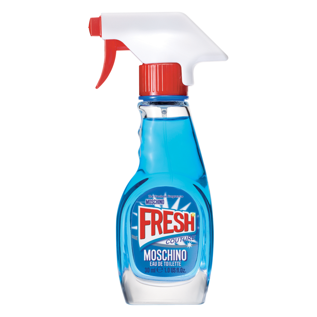 Moschino Fresh Couture Eau de Toilette 50ml Spray