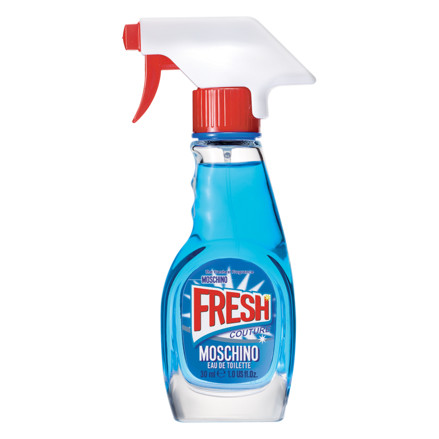 Moschino Fresh Couture Pink Eau de Toilette 30ml Spray