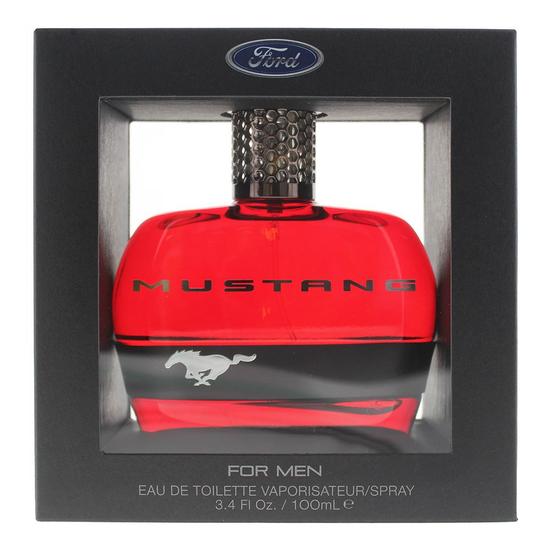 Mustang GT Eau de Toilette 100ml Spray