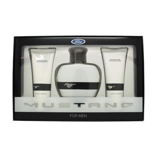Mustang GT Gift Set 100ml EDT + 150ml Hair & Body Wash