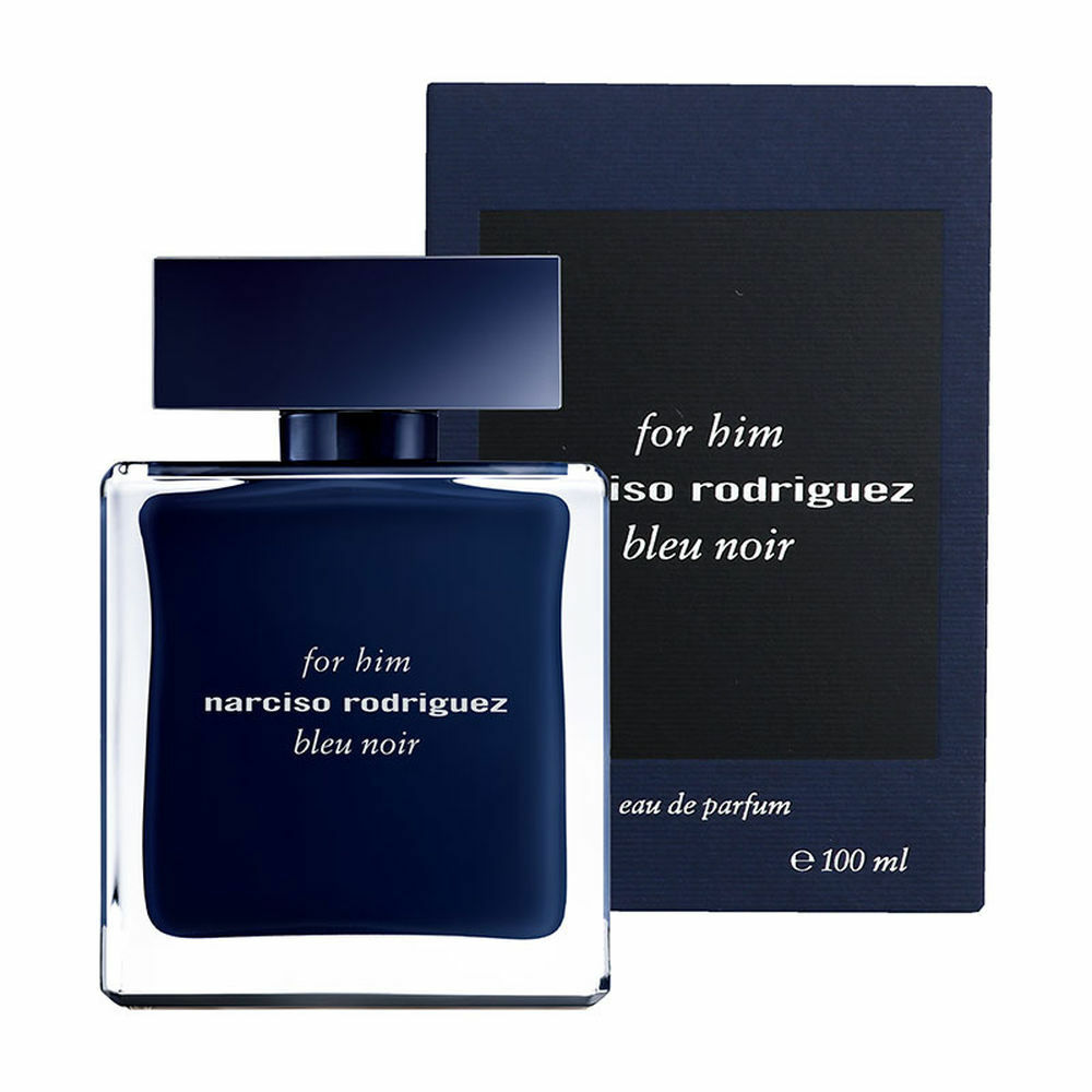 Narciso Rodriguez Bleu Noir Eau de Parfum 100ml Spray