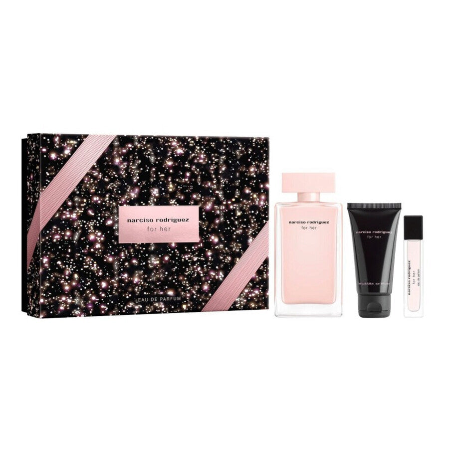 Narciso Rodriguez for Her Gift Set 2 x 30ml EDT
