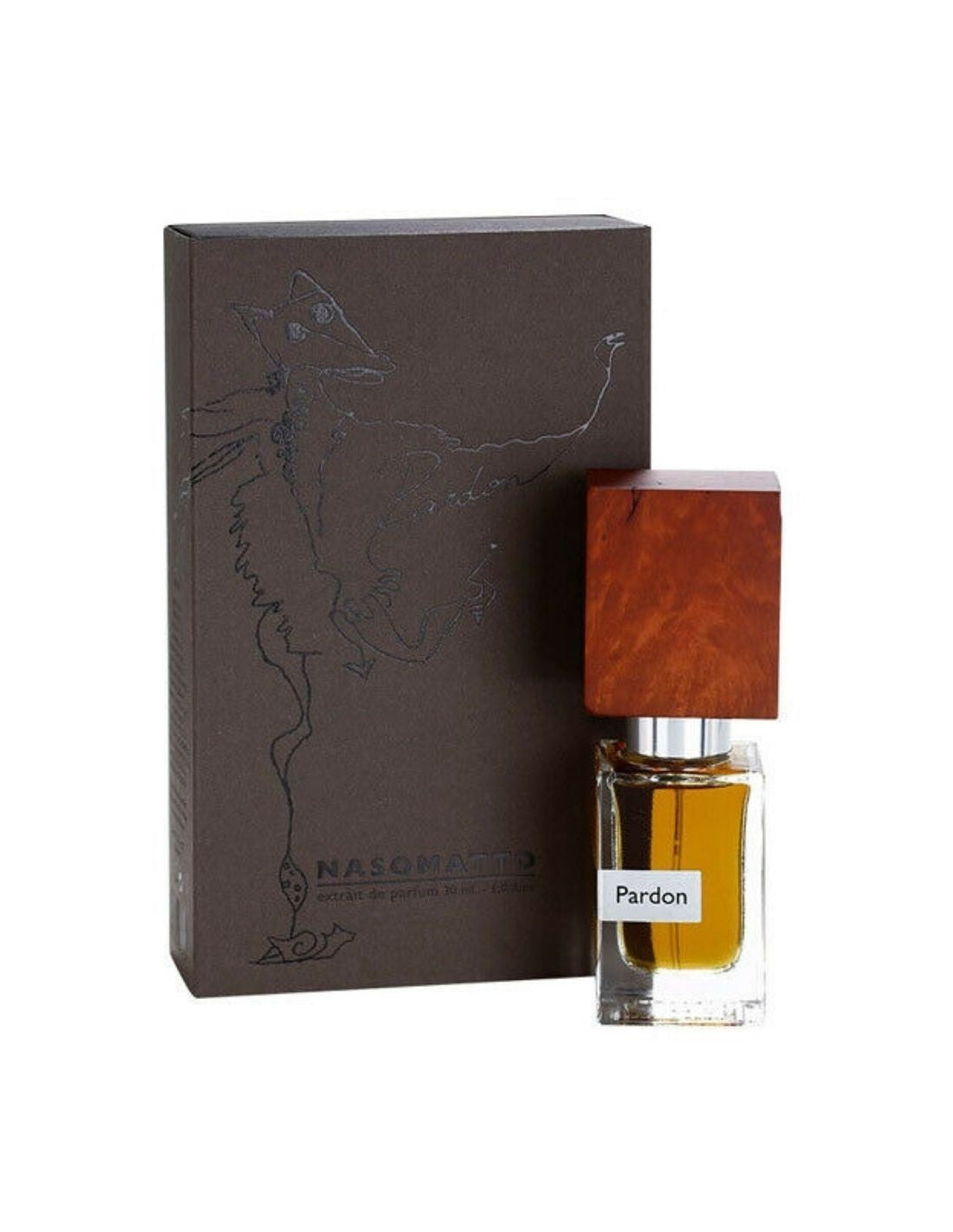 Nasomatto Pardon Extrait de Parfum 30ml Spray