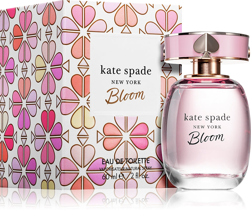 Kate Spade New York Bloom Eau de Toilette 60ml Spray