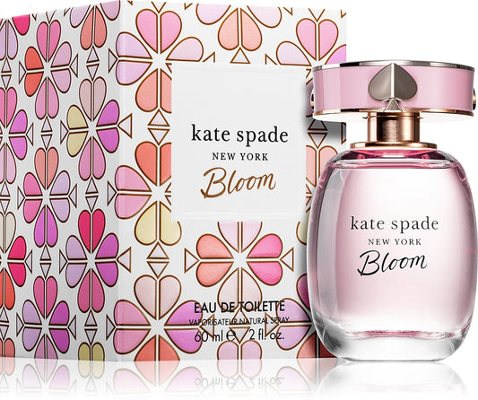 Kate Spade New York Bloom Eau de Toilette 60ml Spray