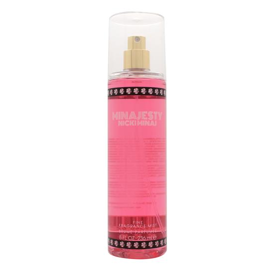 Nicki Minaj Minajesty Fine Fragrance Mist 236ml Spray
