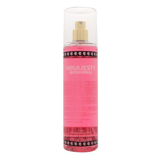 Nicki Minaj Minajesty Fine Fragrance Mist 236ml Spray