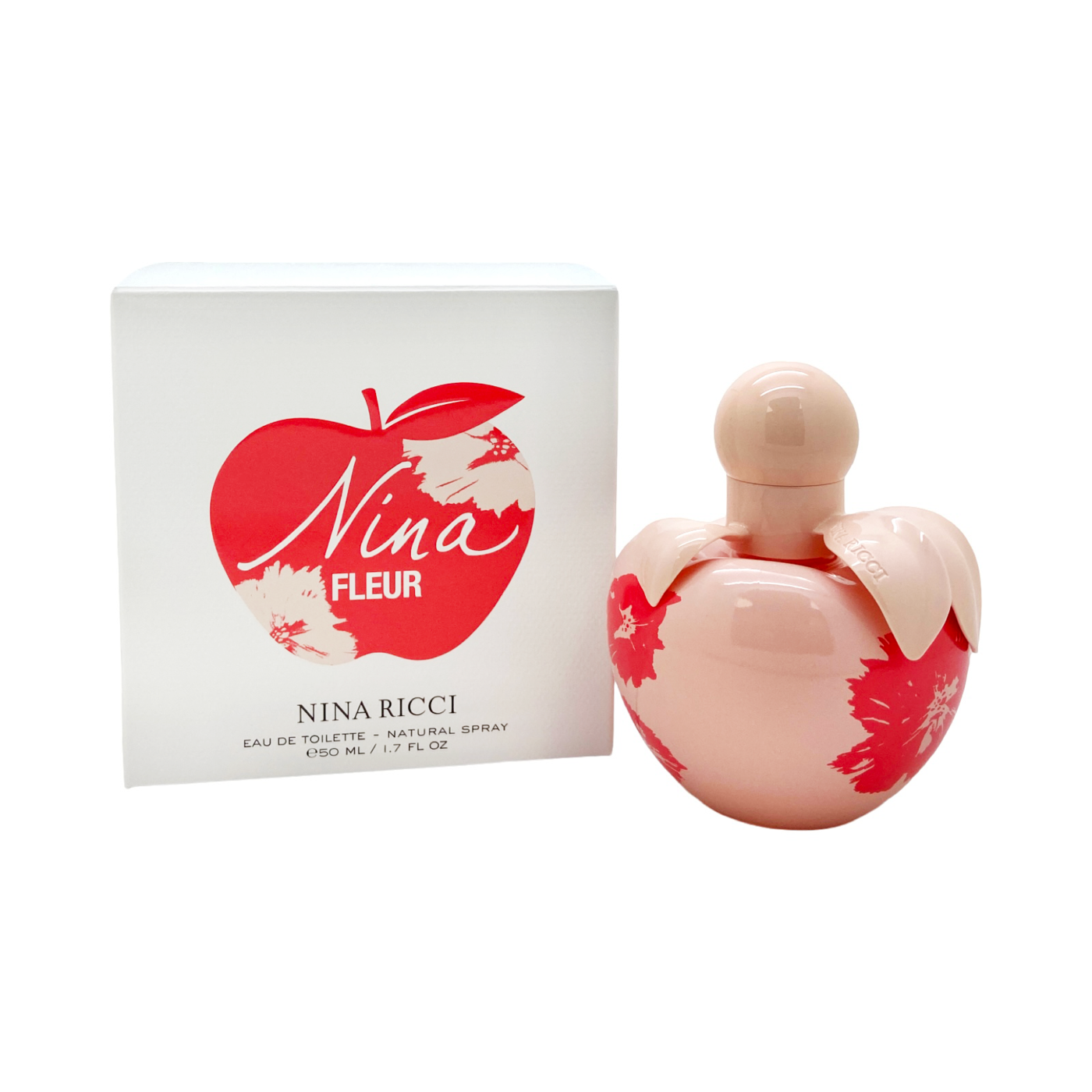 Nina Ricci Nina Fleur Eau de Toilette 30ml Spray