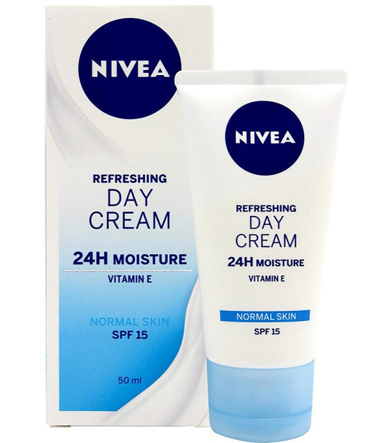 Nivea Vitamin E Refreshing 24H Day Cream SPF30 50ml
