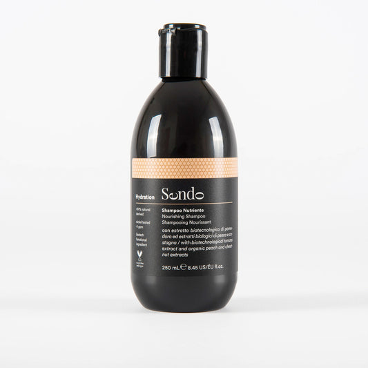 Sendo Nourishing Hand and Body Wash - 10ml