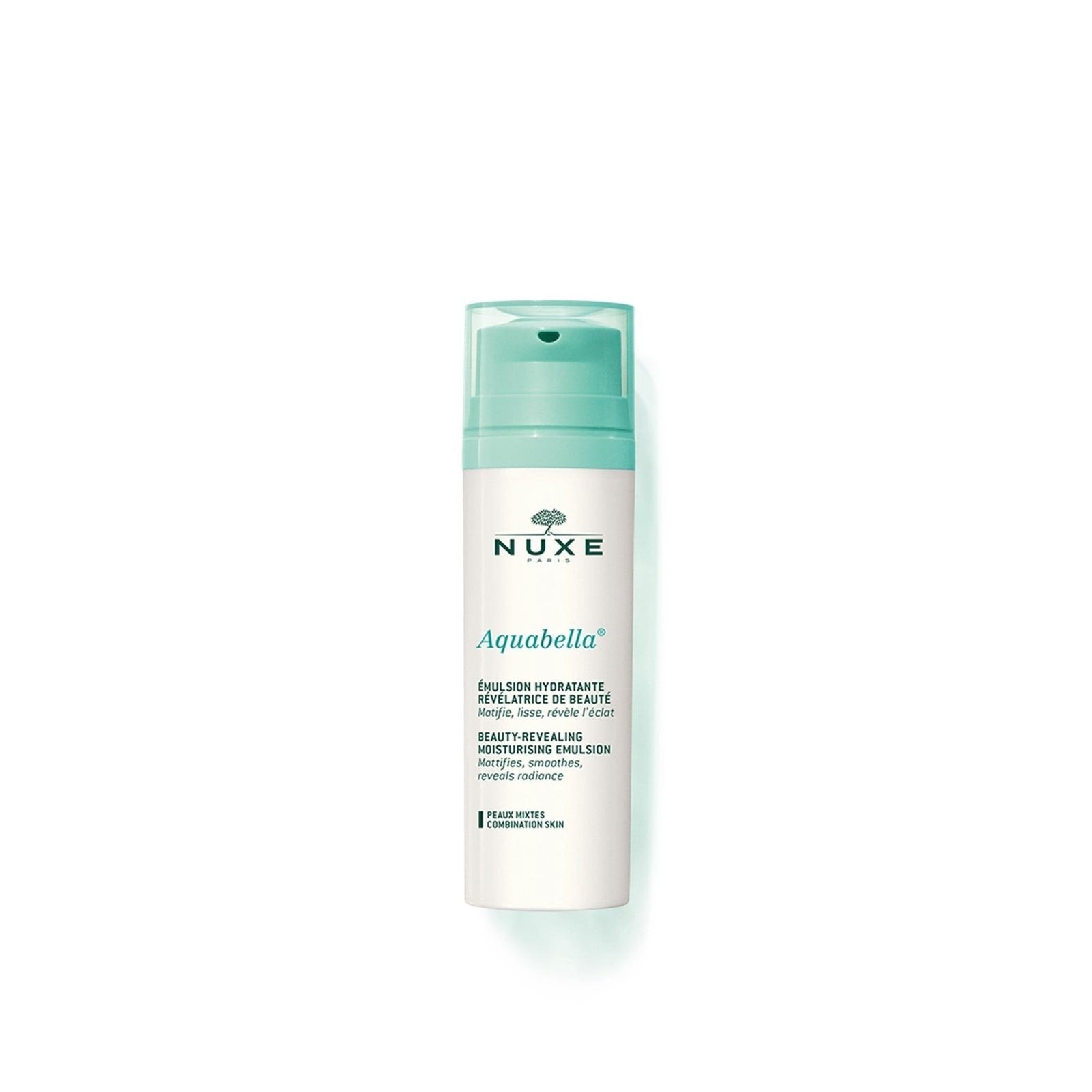 Nuxe Aquabella Beauty-Revealing Moisturising Emulsion 50ml