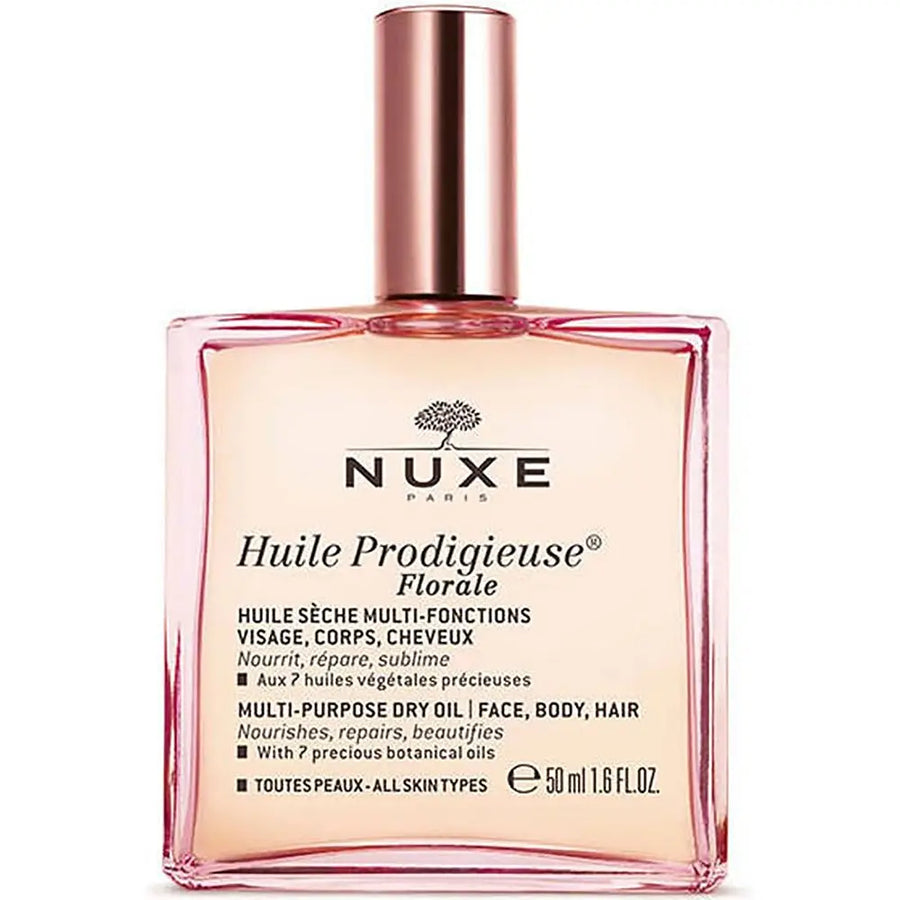 Nuxe Huile Prodigieuse Florale Multi-Purpose Dry Oil 100ml