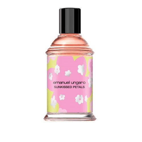Emanuel Ungaro Sunkissed Petals Body Mist 125ml Spray
