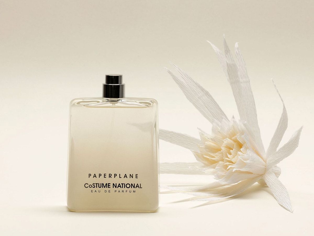 Costume National Paperplane Eau de Parfum 100ml Spray