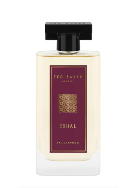 Ted Baker Floralicious Eshal Eau de Parfum 100ml Spray