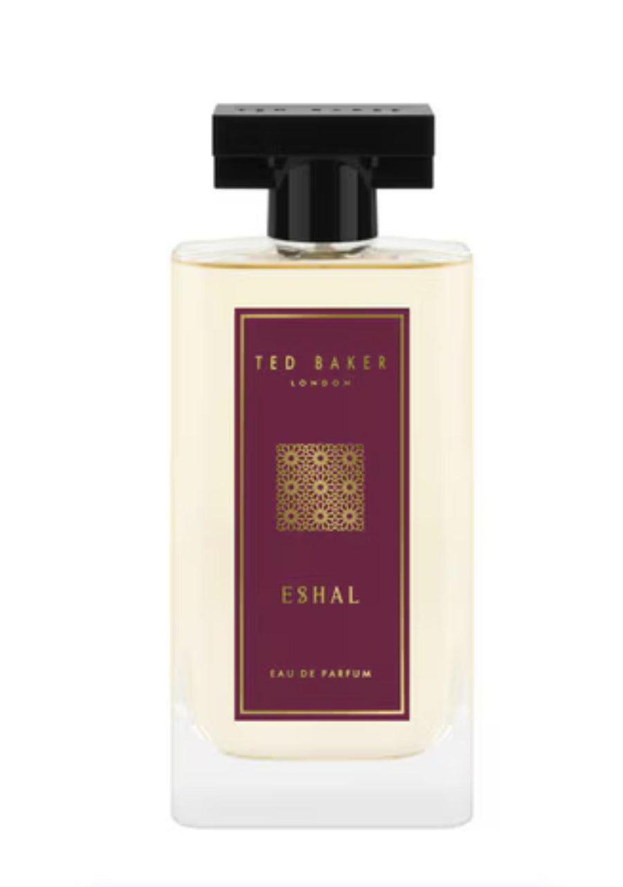 Ted Baker Floralicious Eshal Eau de Parfum 100ml Spray