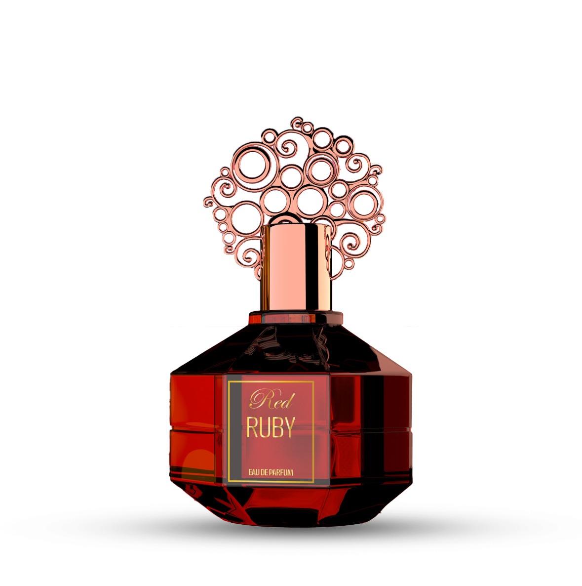 Louis Cardin Red Ruby Eau de Parfum 100ml Spray