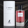 Maison Alhambra L'Oudh Eau de Parfum 100ml Spray