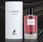 Maison Alhambra L'Oudh Eau de Parfum 100ml Spray