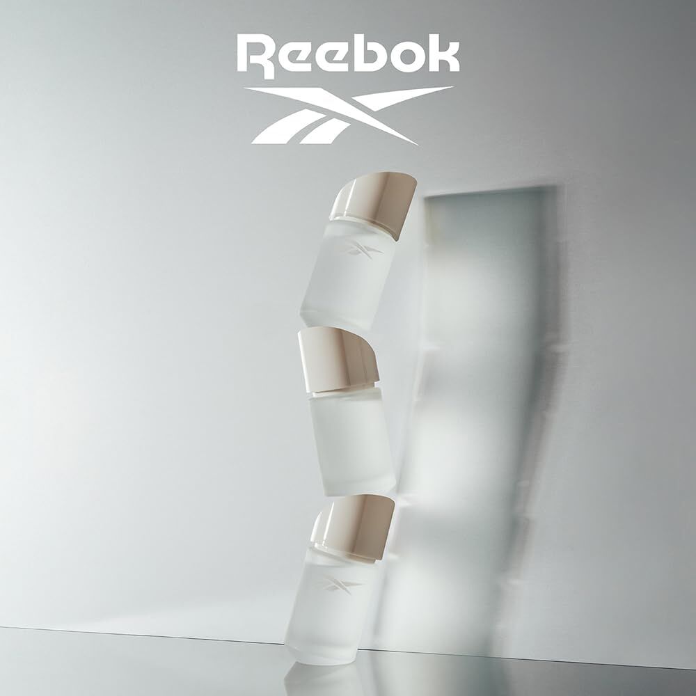 Reebok Iconic Statement White Eau De Parfum 100ml Spray