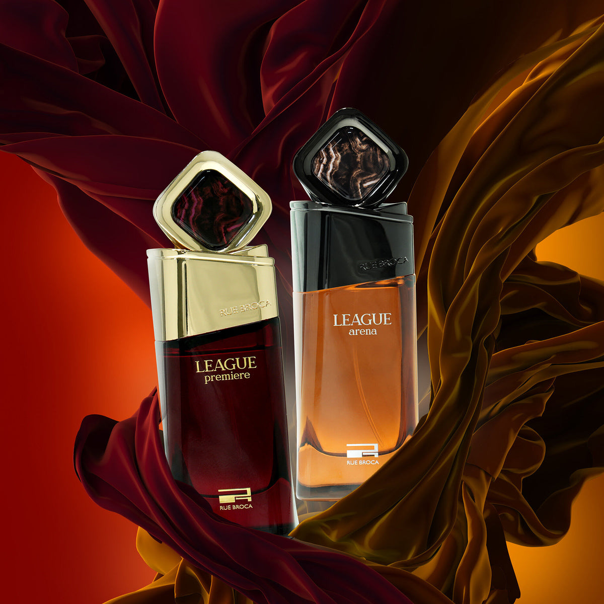 Rue Broca League Premiere Eau de Parfum 100ml Spray