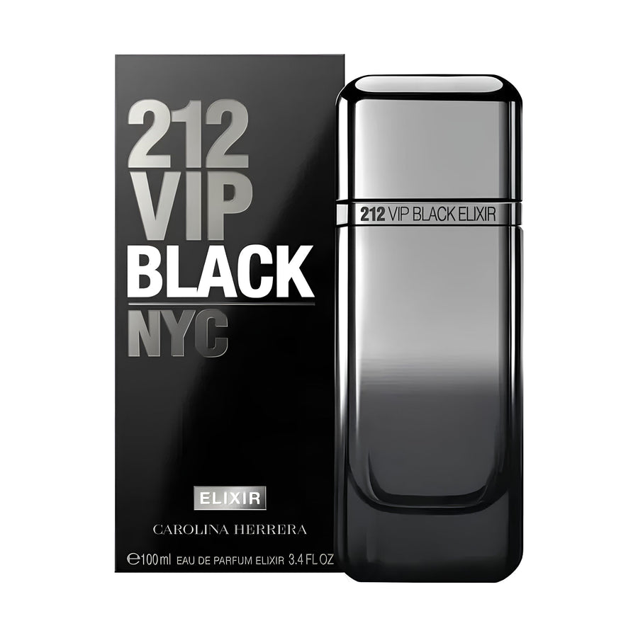 Carolina Herrera 212 VIP Black Elixir Eau de Parfum 100ml Spray