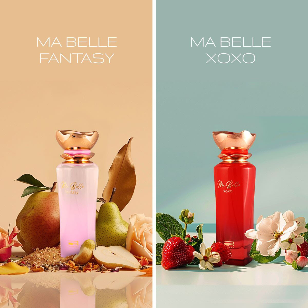 Rue Broca MA BELLE XOXO Eau de Parfum 100ml Spray