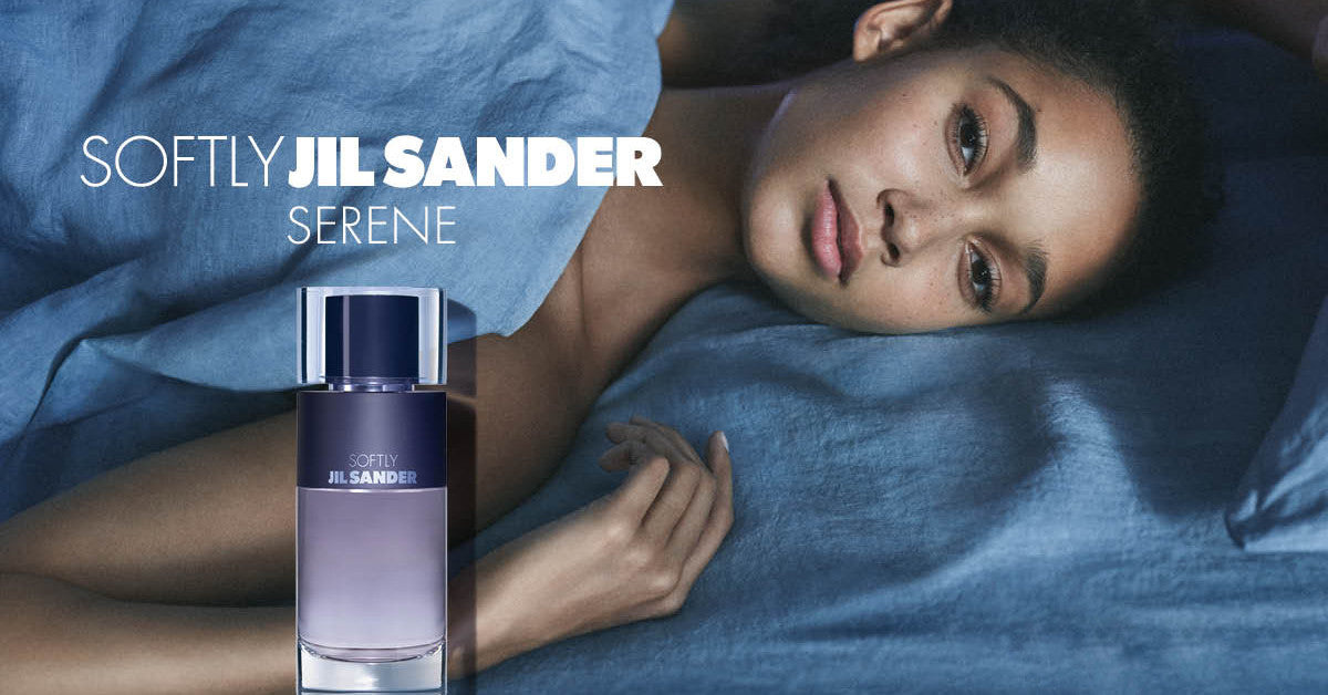 Jil Sander Softly Serene Eau de Parfum 80ml Spray