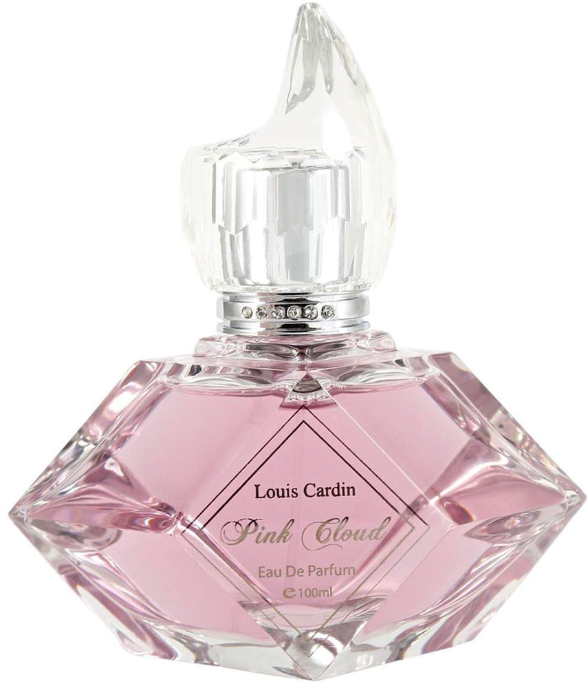 Louis Cardin Pink Cloud Eau de Parfum 100ml Spray