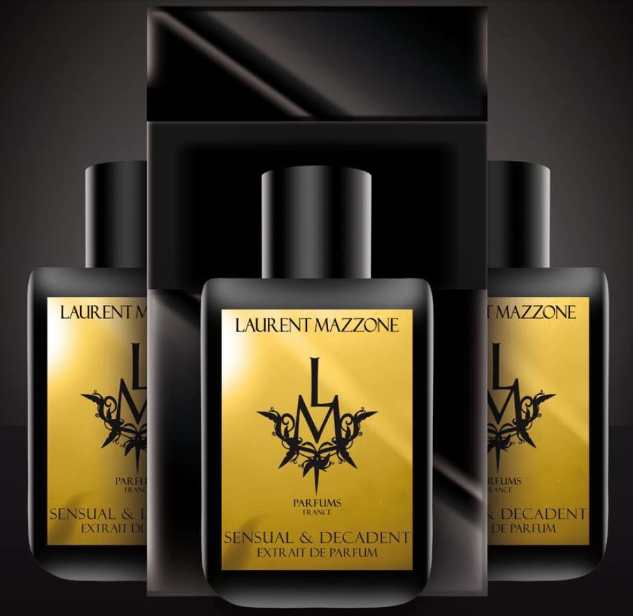 Laurent Mazzone Sensual & Decadent Extrait de Parfum 15ml Spray