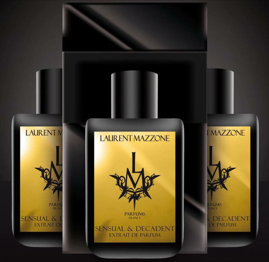 Laurent Mazzone Sensual & Decadent Extrait de Parfum 15ml Spray
