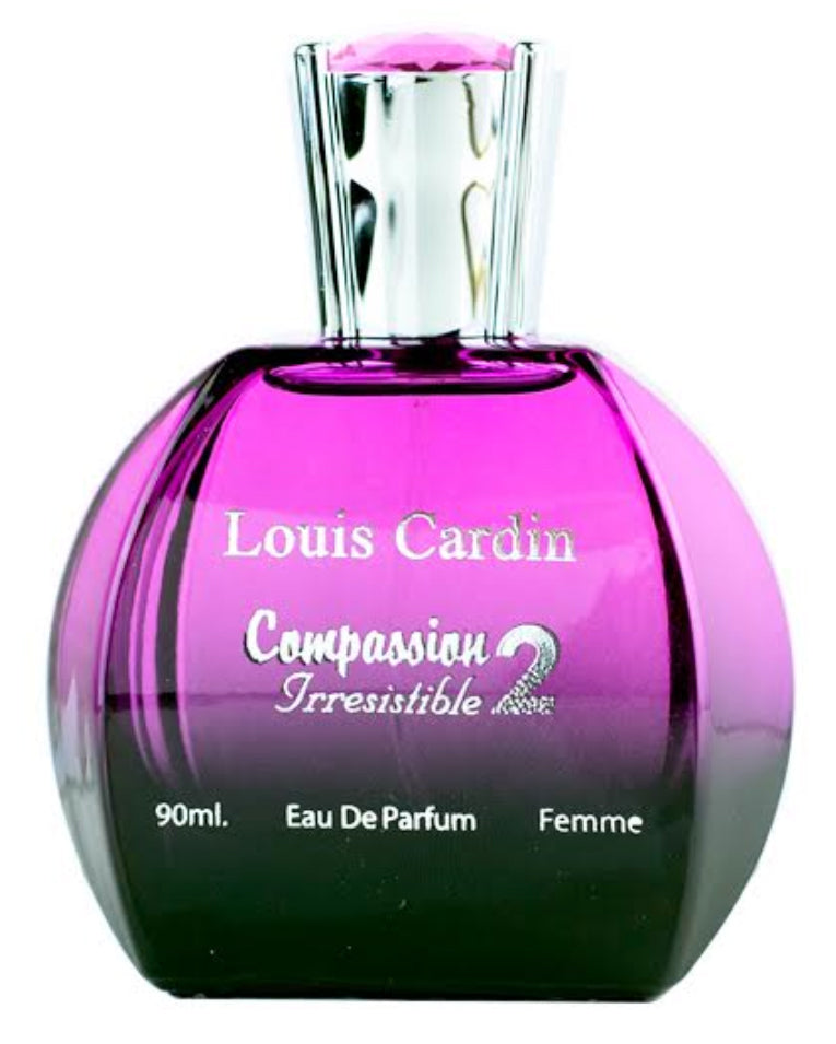 Louis Cardin Compassion Deodorant Spray 200ml