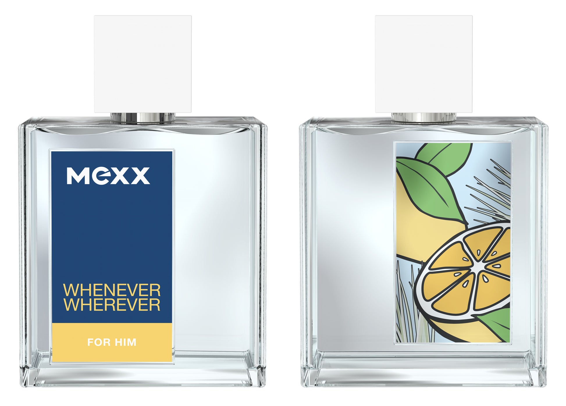 Mexx Whenever Wherever For Him Aftershave 50ml Spray