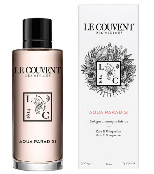 Le Couvent des Minimes Aqua Paradisi Eau De Cologne 50ML Spray