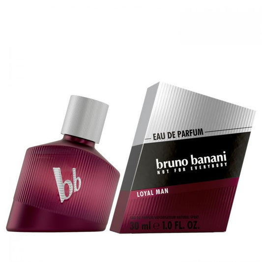 Bruno Banani Loyal Man Eau de Parfum 30ml Spray