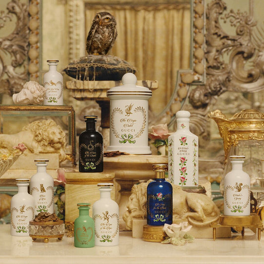 Gucci The Alchemist's Garden GiftSet - 3x 15ml